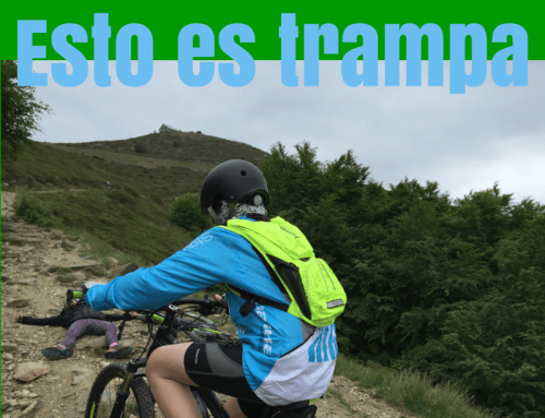 “Esto es trampa”