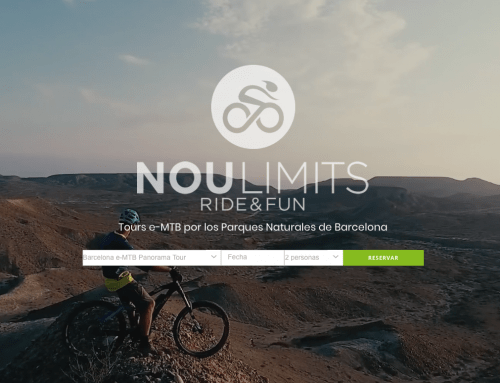 Llançament dels Tours EMTB a NOULIMITS