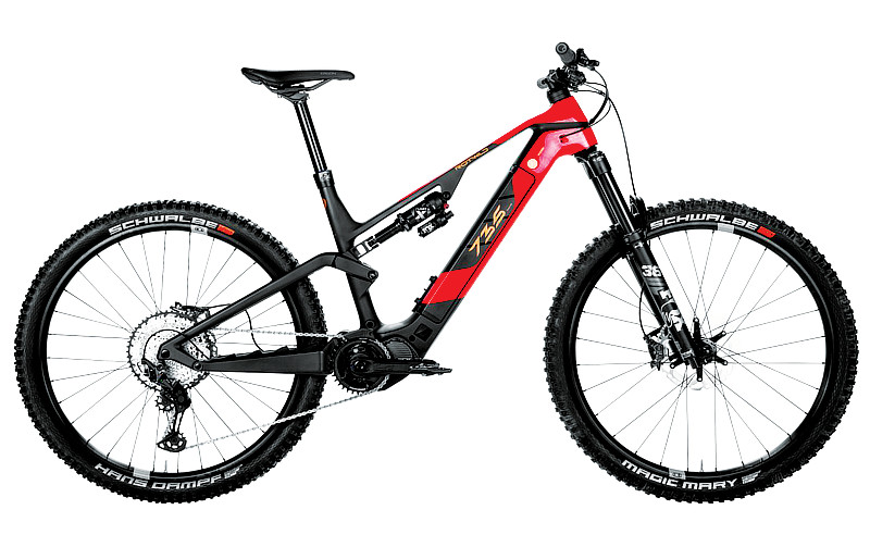 Rotwild RX 735 Pro