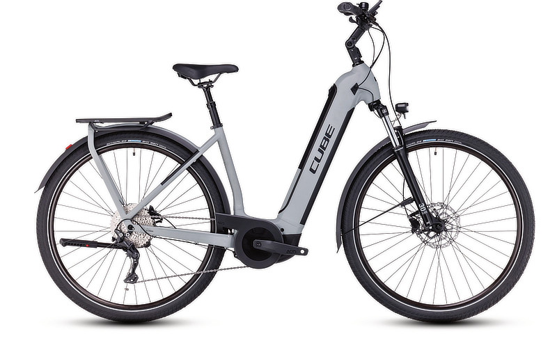 Cube Kathmandu Hybrid ONE 750