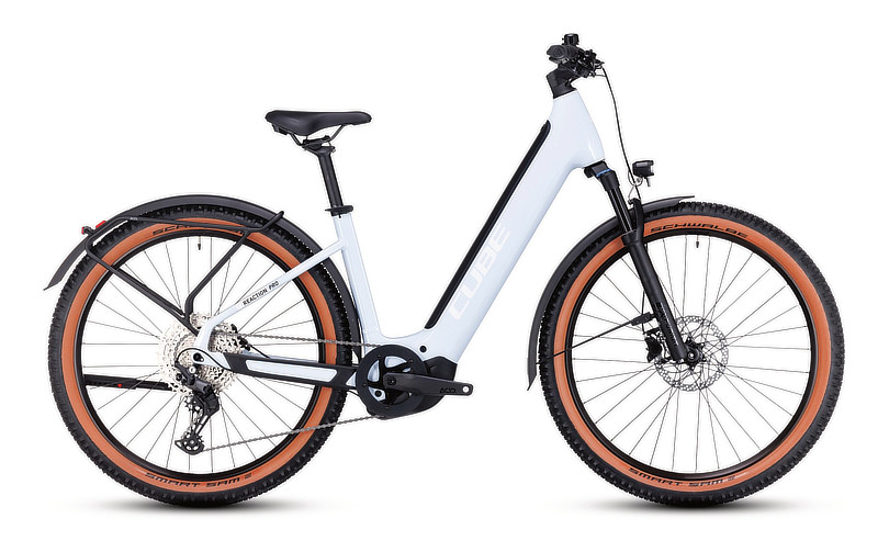 Cube Reaction Hybrid Pro 750 Allroad