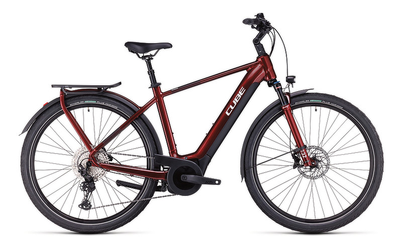 Cube Touring Hybrid EXC 625 Classic
