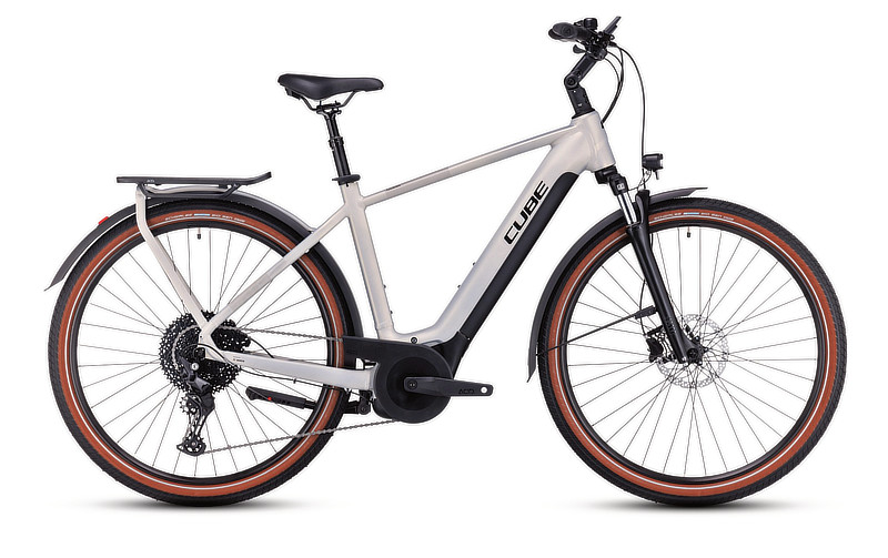 Cube Touring Hybrid Pro 625 Classic