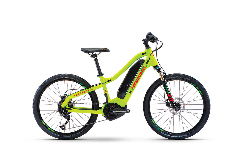 Haibike ALLTRACK KIDS