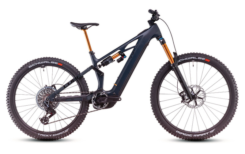 Cube Stereo Hybrid ONE 77 HPC AT