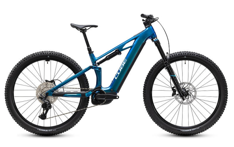 Cube Stereo Hybrid ONE 44 RACE 800
